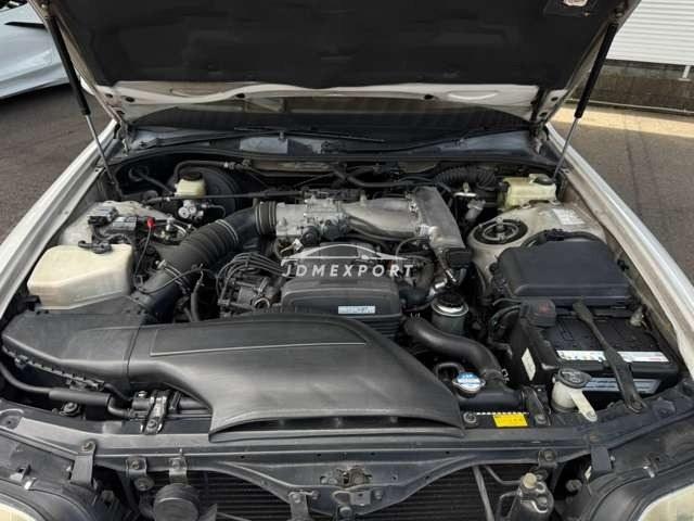 Toyota Crown Majesta 1993 thumbnail 3