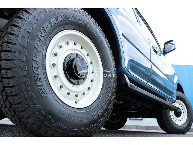 Toyota Land Cruiser Prado 1997 thumbnail 11