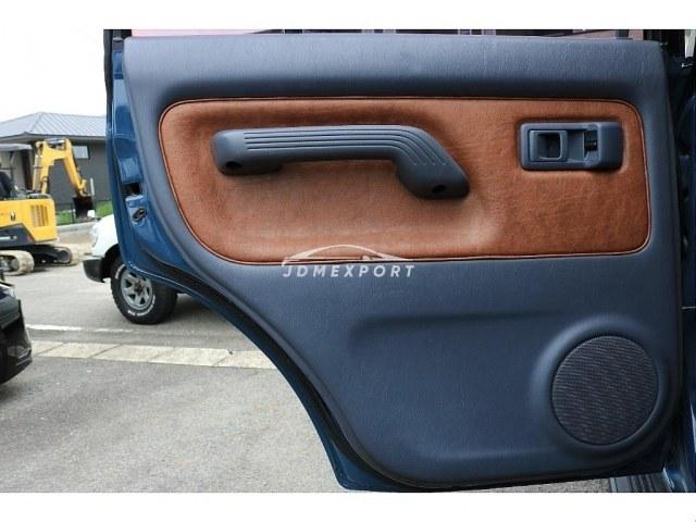 Toyota Land Cruiser Prado 1997 thumbnail 17