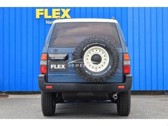 Toyota Land Cruiser Prado 1997 thumbnail 20