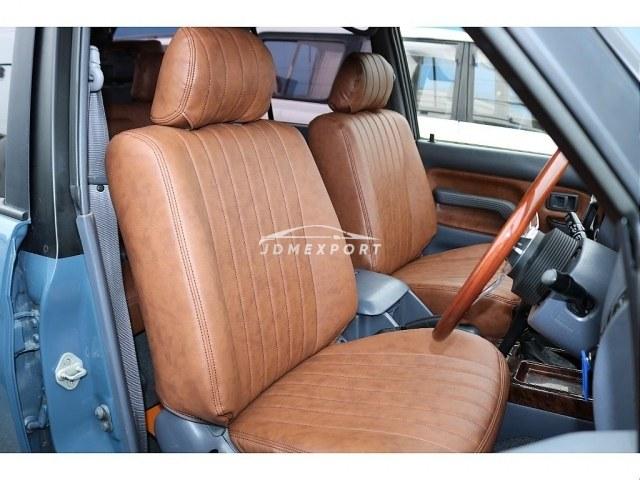 Toyota Land Cruiser Prado 1997 thumbnail 5