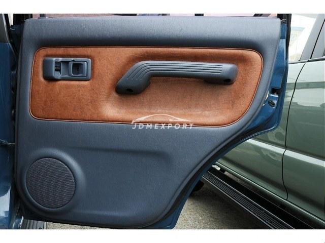 Toyota Land Cruiser Prado 1997 thumbnail 18