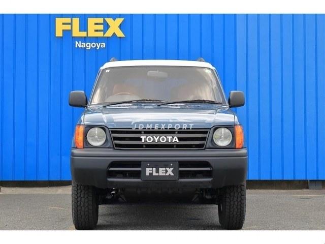 Toyota Land Cruiser Prado 1997 thumbnail 19