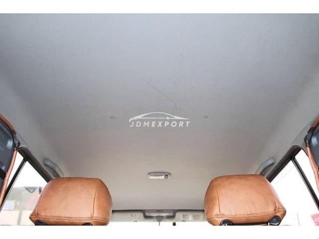 Toyota Land Cruiser Prado 1997 thumbnail 13