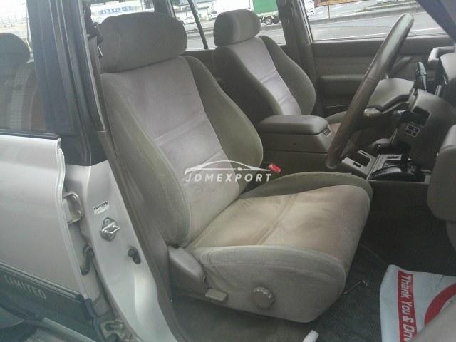 Toyota Land Cruiser 1995 thumbnail 9