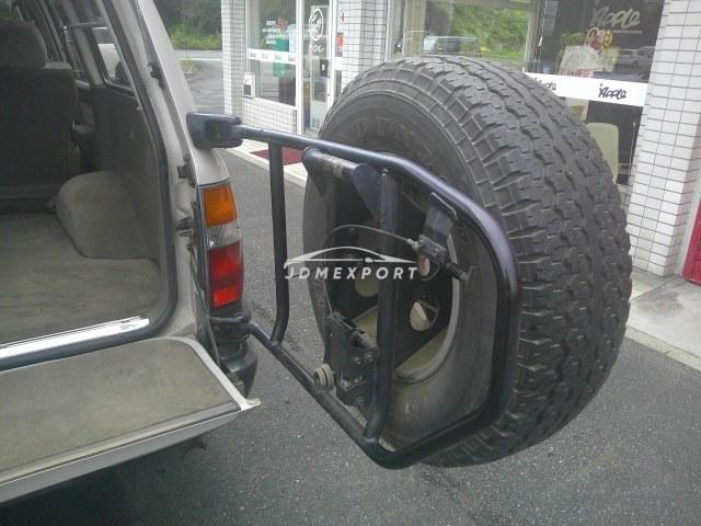 Toyota Land Cruiser 1995 thumbnail 25