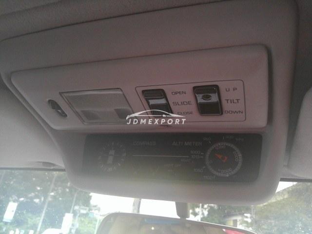 Toyota Land Cruiser 1995 thumbnail 17