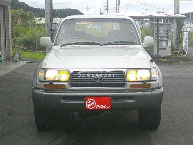 Toyota Land Cruiser 1995 thumbnail 4