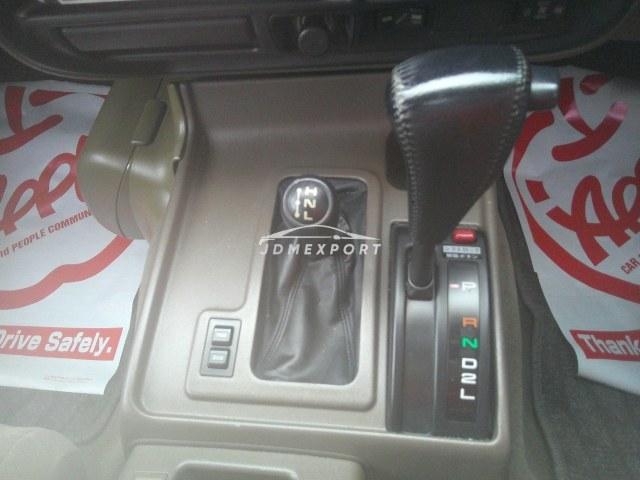 Toyota Land Cruiser 1995 thumbnail 15