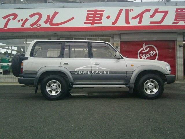 Toyota Land Cruiser 1995 thumbnail 6