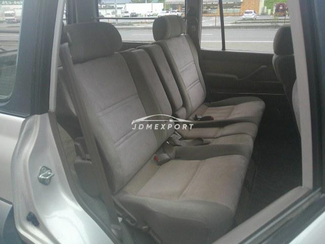 Toyota Land Cruiser 1995 thumbnail 11