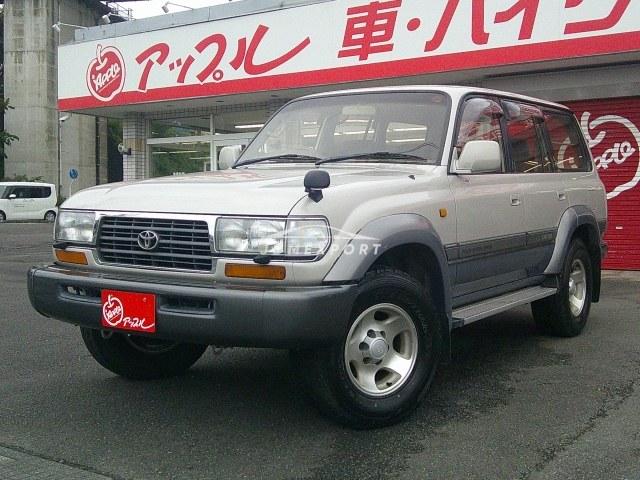Toyota Land Cruiser 1995