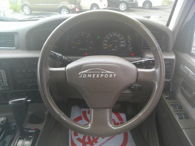 Toyota Land Cruiser 1995 thumbnail 8