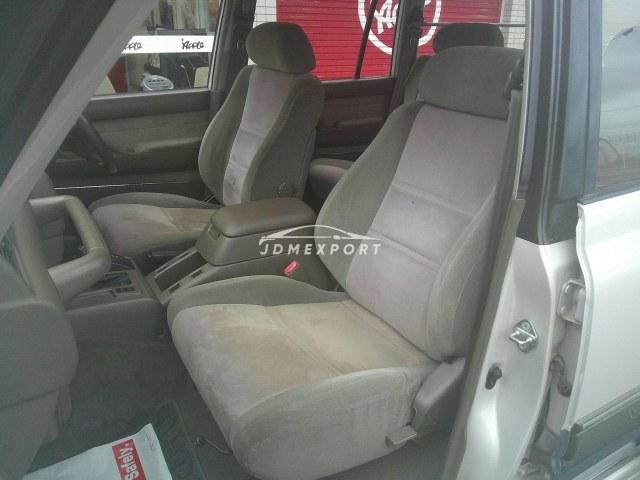Toyota Land Cruiser 1995 thumbnail 10