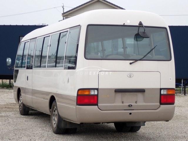 Toyota Coaster 1995 thumbnail 4