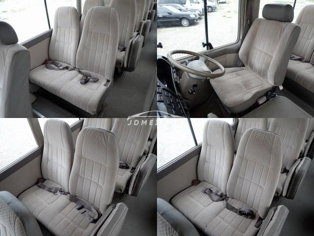 Toyota Coaster 1995 thumbnail 20