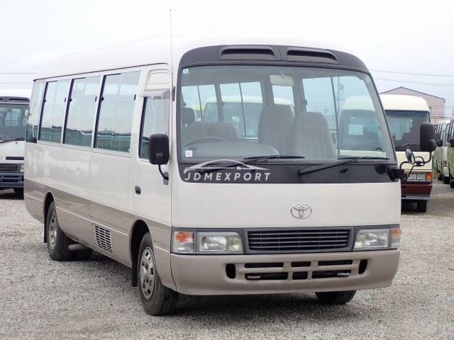 Toyota Coaster 1995 thumbnail 2