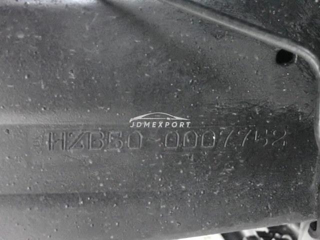 Toyota Coaster 1995 thumbnail 26