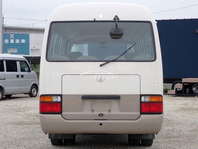 Toyota Coaster 1995 thumbnail 5