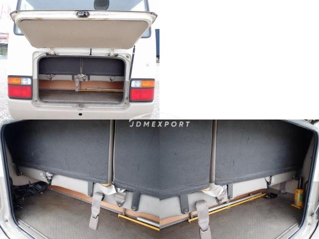Toyota Coaster 1995 thumbnail 23