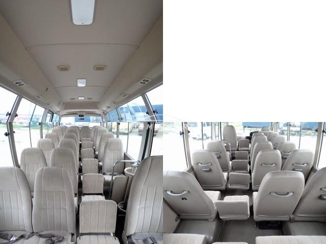 Toyota Coaster 1995 thumbnail 21
