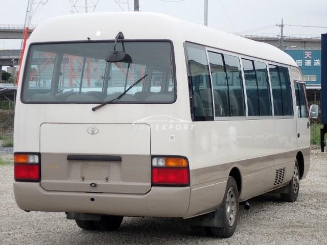 Toyota Coaster 1995 thumbnail 6