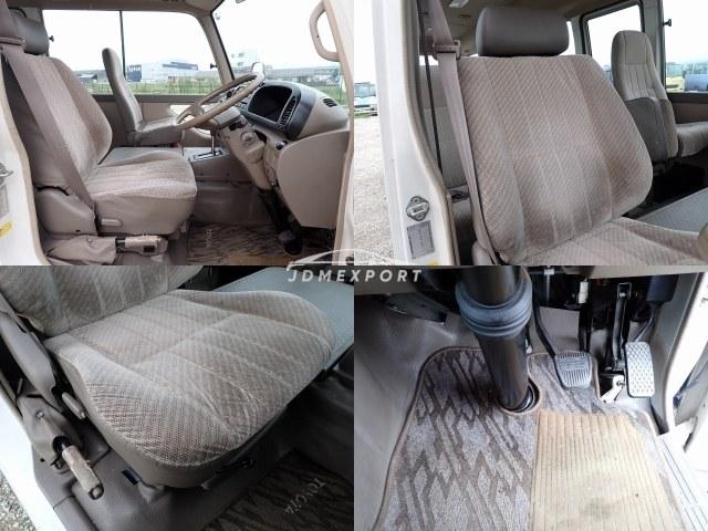 Toyota Coaster 1995 thumbnail 16