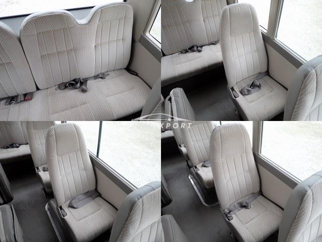 Toyota Coaster 1995 thumbnail 17