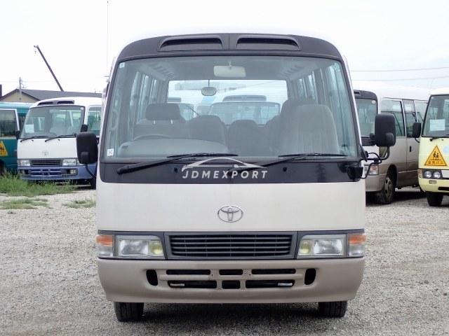 Toyota Coaster 1995 thumbnail 3