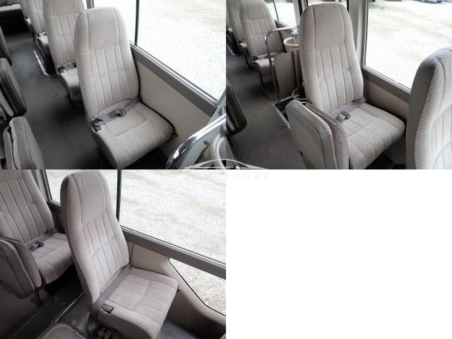 Toyota Coaster 1995 thumbnail 18