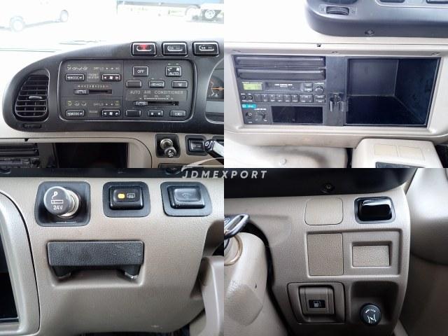 Toyota Coaster 1995 thumbnail 14