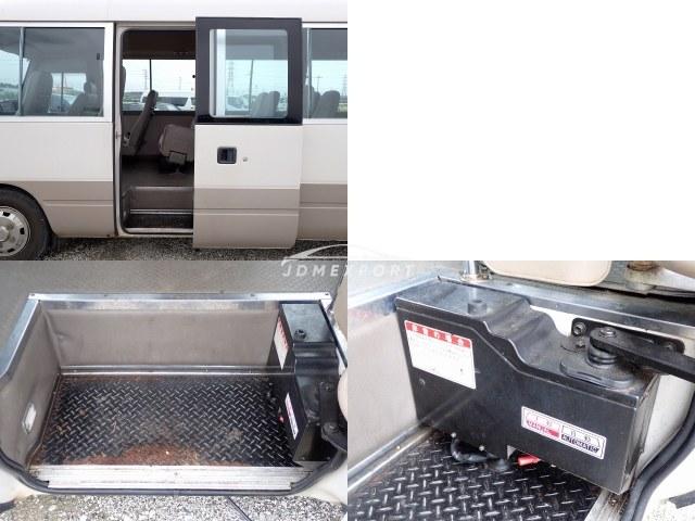 Toyota Coaster 1995 thumbnail 9