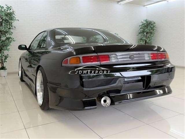 Nissan Silvia 1994 thumbnail 38