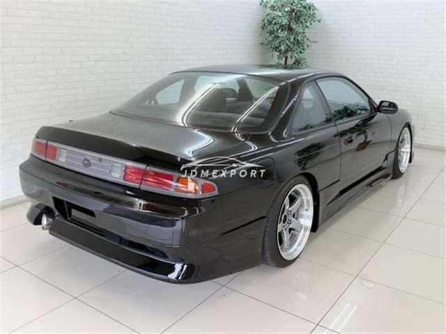 Nissan Silvia 1994 thumbnail 37