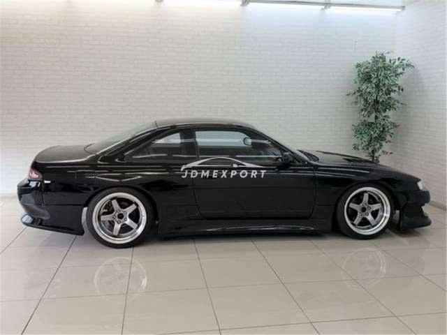 Nissan Silvia 1994 thumbnail 45
