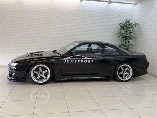 Nissan Silvia 1994 thumbnail 47