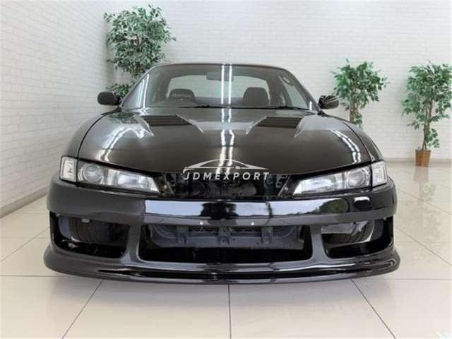 Nissan Silvia 1994 thumbnail 4