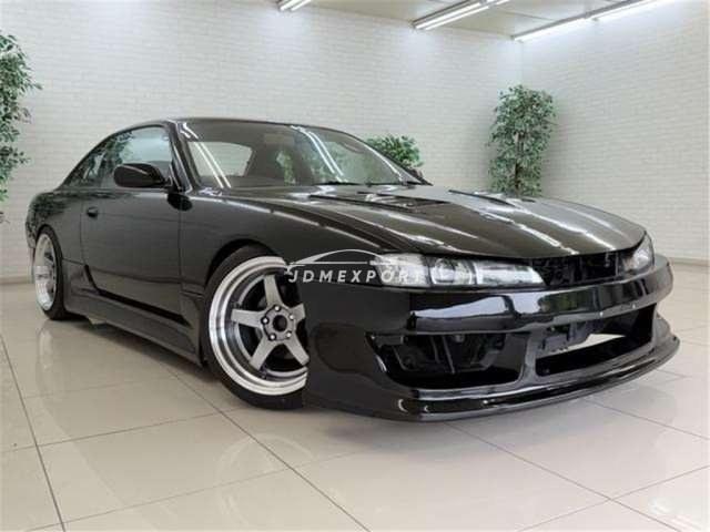 Nissan Silvia 1994 thumbnail 2
