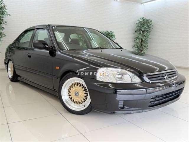 Honda Civic Ferio 2000 thumbnail 2