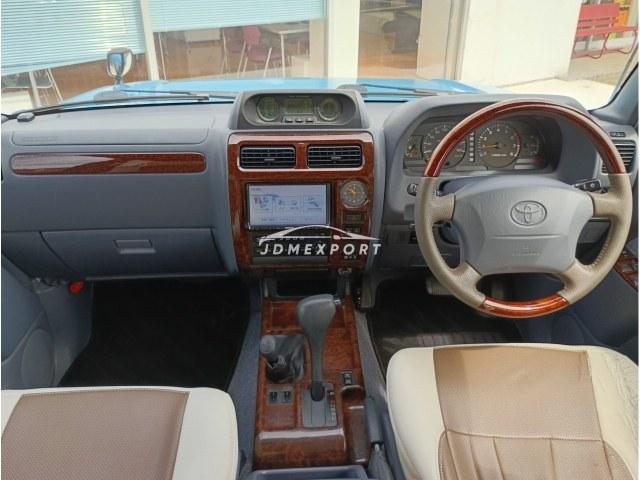 Toyota Land Cruiser Prado 1998 thumbnail 2