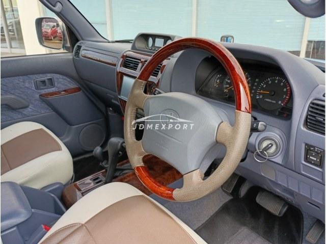 Toyota Land Cruiser Prado 1998 thumbnail 4