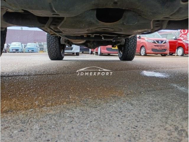 Toyota Land Cruiser Prado 1998 thumbnail 24