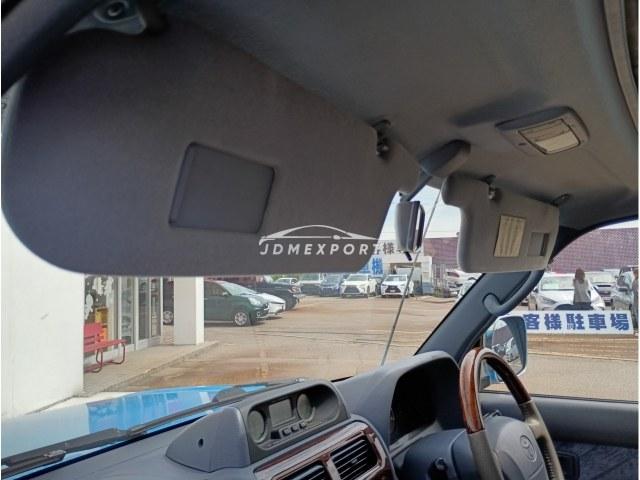 Toyota Land Cruiser Prado 1998 thumbnail 18