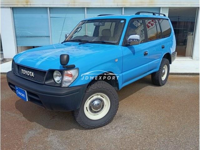 Toyota Land Cruiser Prado 1998