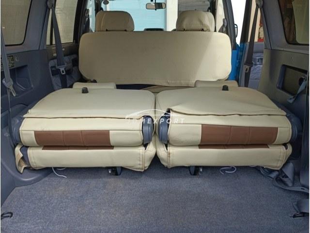 Toyota Land Cruiser Prado 1998 thumbnail 15
