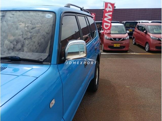 Toyota Land Cruiser Prado 1998 thumbnail 20