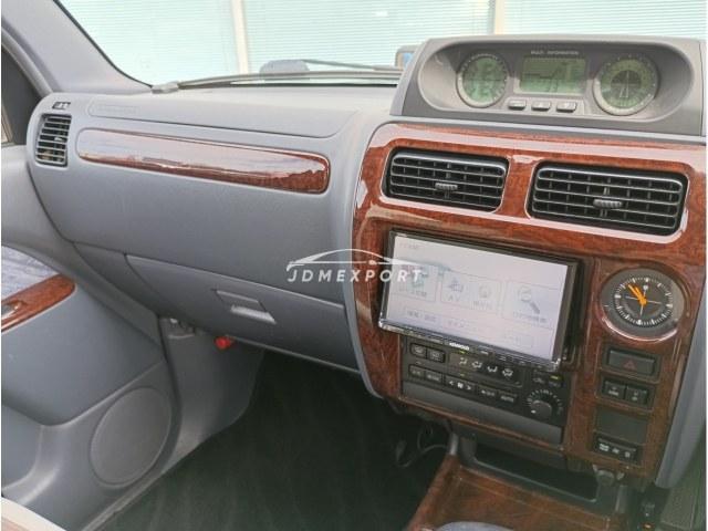Toyota Land Cruiser Prado 1998 thumbnail 6