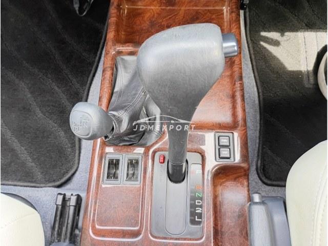 Toyota Land Cruiser Prado 1998 thumbnail 10