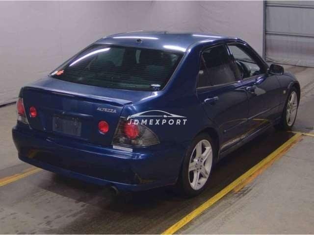 Toyota Altezza 2001 thumbnail 5