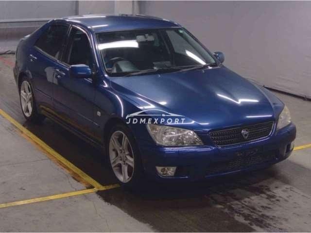Toyota Altezza 2001